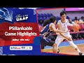 Adamson vs. NU round 2 highlights | UAAP Season 85 Men's Basketball - Nov. 26, 2022