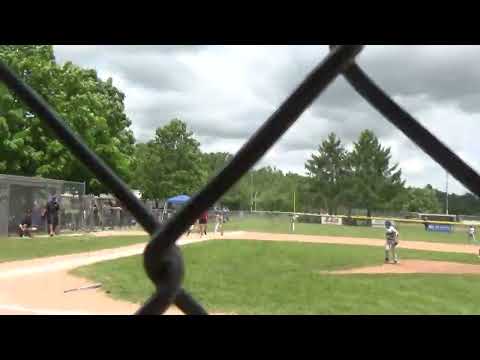 Charlie Arcuri Scores On A Groundout Vs North Colonie On 5/27/24