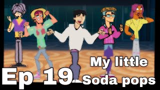 Sub season ep 19 : my little soda pops