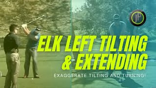 Stack and Tilt® | Left Tilting and Extending Drill by Elk