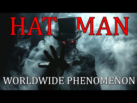 The Hat Man a Worldwide Phenomenon