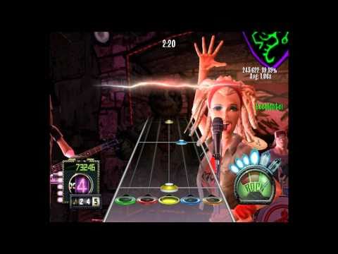 FretsOnFire - Skid Row - 18 And Life [Expert] 100%