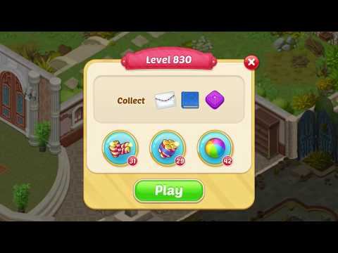 Matchington Mansion [HD] 830