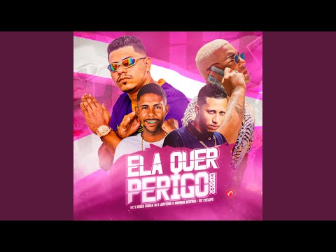 Ela Quer Correr Perigo (Remix)