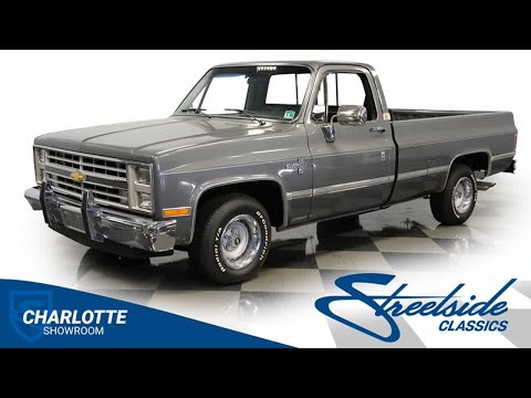 1987 Chevrolet C10 (CC-2006996) for sale in Concord, North Carolina