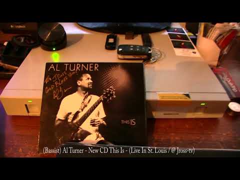 James Ross @ Al Turner - "New CD This Is" - www.Jross-tv.com (St. Louis)