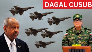 DEGjabuti o kudhacday godkii ay somaliland uqodaysay wadadi o laxidhay maydadka dagalkisucudiga