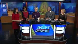 WLWT's Miriah Turner says goodbye!