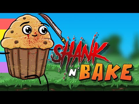 Shank n' Bake Gameplay Trailer thumbnail