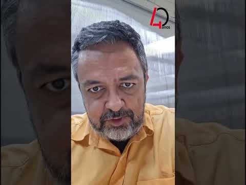 Jornalista Alex Sabino deseja os parabéns para o Boqnews