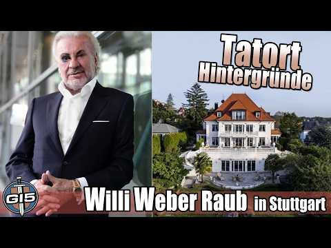 Willi Weber, former Schumacher manager, was attacked and robbed.