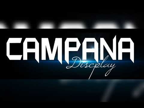 (CAMPANA DISCPLAY) Merengue 5