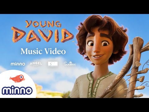 "23" Official Music Video (Original Song from Young David) | Kids Christian Music