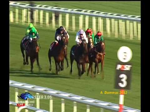 Racing Post Trophy 2012 G1   KINGSBARNS