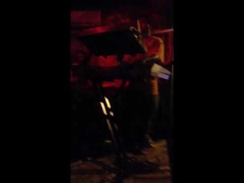 Raché+Jon Bap  at the Drug Store Cowboy 2/4