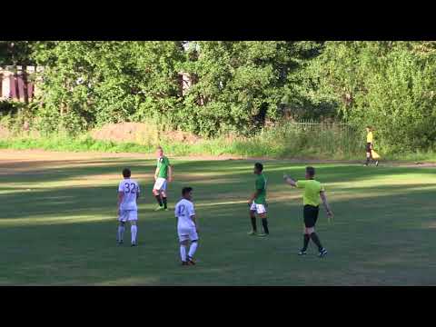 PSC Baltic Showcase Tour 2018(Summer) FK Jūrnieks-PSC(Full Game)