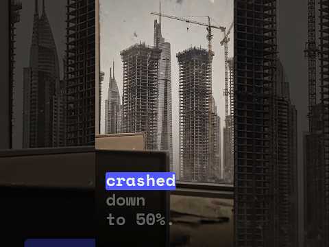 Dubai Resilience #DubaiRealEstate #BusinessDubai #Resilience #shorts #viral #dubailfe — Spectronix YouTube Short