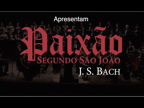 Paixão Segundo São João - Polyphonia Khoros 2010