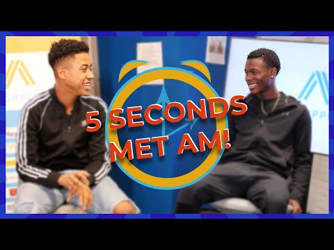5 SECONDS MET AM #2 - Nay vs. Pierro!