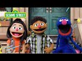 Sesame Street Calmful Breathing Exercises Tamir On The Street 4