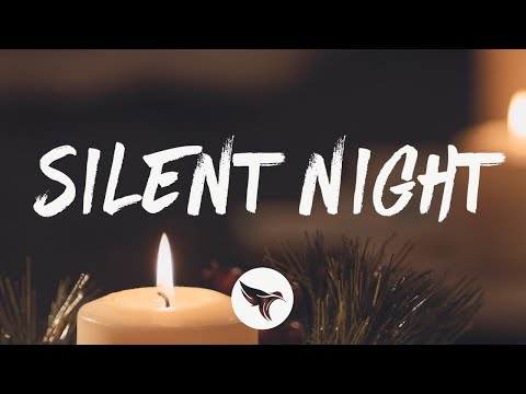 Kelly Clarkson (feat. Reba McEntire & Trisha Yearwood) - Silent Night (Lyrics)