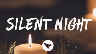 Kelly Clarkson (feat. Reba McEntire &amp; Trisha Yearwood) - Silent Night (Lyrics)