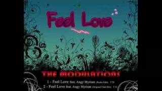 The Modulations - Feel Love