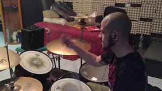 The Lawrence Arms-A boring story-drum cover