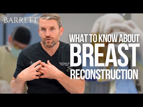 Breast Reconstruction Explained: What You Need to Know!