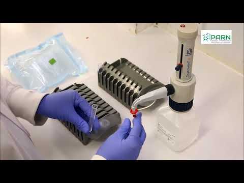Minimum inhibitory concentration by VITEK (automated antibiotic susceptibility testing)