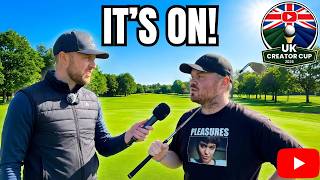 The Truth Revealed! - Inside the 2026 UK Creator Golf Cup 👀