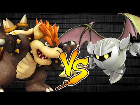 CO Dozi (Bowser) vs CO Dandica (MK) - Casual