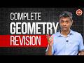 CAT 2026 Geometry Complete Revision Timestamps | 90-Minute Marathon Chapters