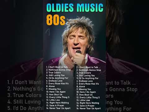 Stevie Wonder, Elton John, Rod Stewart   Greatest Hits Oldies Songs Of All Time #Shorts 6
