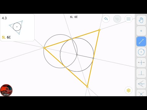 Euclidea 4.3 - All Stars