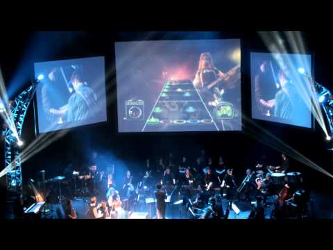 Video Games Live 2015 - Guitar Hero competition