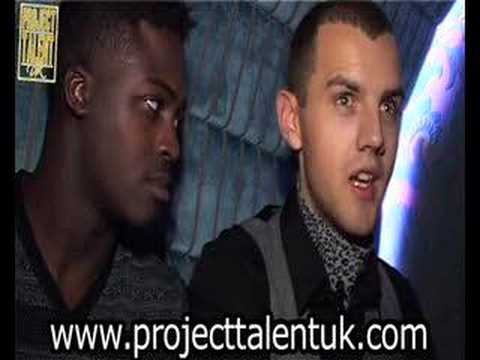 Action Manky Interview @ Project Talent UK Academy