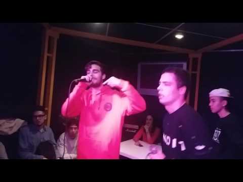 Kbeza Vs Romera | Cuartos | Cadiz Battle 3