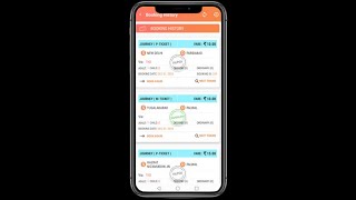 Local train ticket booking through uts mobile app Part-01