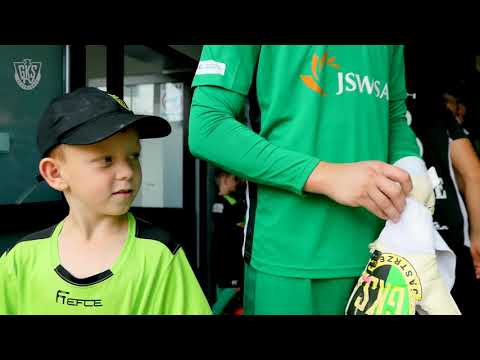 [GKS TV] Kulisy meczu GKS Jastrzębie - Garbarnia Kraków (1:2)