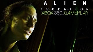 Vidéo Alien : Isolation