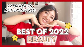 ⭐ BEST OF BEAUTY 2022: SKINCARE, MAKEUP, HAIR TOOLS | Crystall Cho