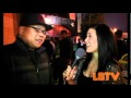 LBTV presents LYRICS BORN - AS U WERE Album Release Party - The Fans