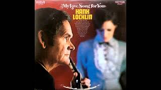 Loving Arms , Hank Locklin , 1968