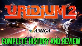 Uridium 2 Little 2 Late - Amigos: Everything Amiga 417