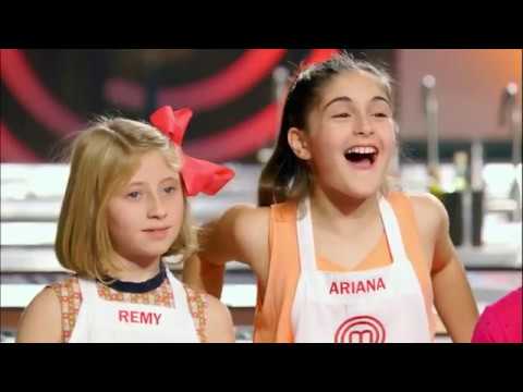 MasterChef Junior Season 6 Episode 7 - Donut Sweat It
