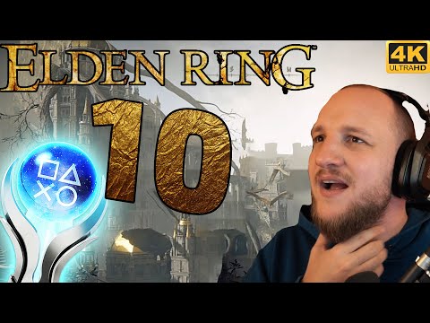 Lets Play Elden Ring 100% Platin Run (Deutsch) - [4K] #10 - Königliche Hauptstadt Lyndell