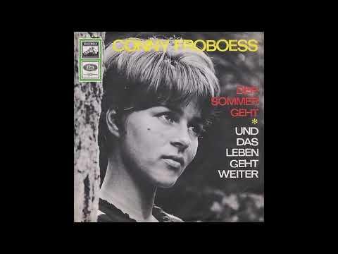 Conny Froboess - Und das Leben geht weiter
