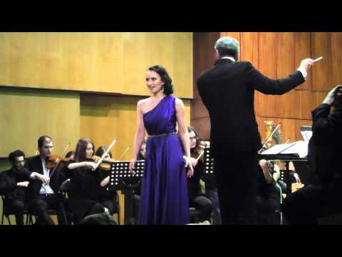 Tatiana Rotari (Caisîn) - Csardas "Die Fledermaus"- J. Strauss