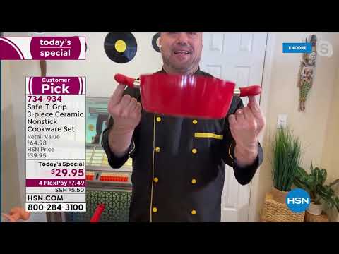 HSN | Kitchen Innovations 02.22.2021 - 02 AM